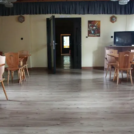 Lubuszanin Aparthotel Podgórzyn