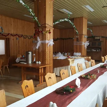 Lubuszanin 公寓式酒店