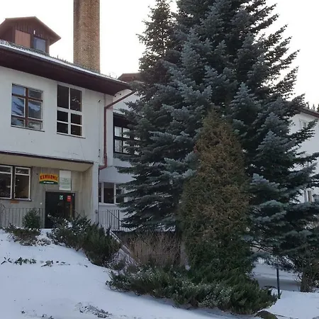 Lubuszanin Aparthotel