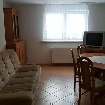 Aparthotel Lubuszanin