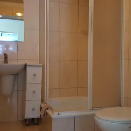 Lubuszanin Aparthotel Podgórzyn