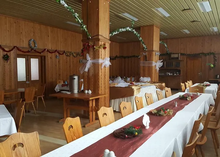 Lubuszanin 公寓式酒店