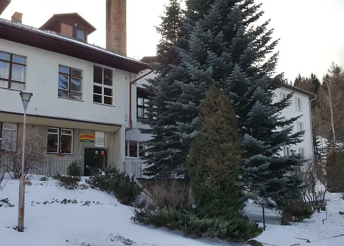 Lubuszanin Apartahotel