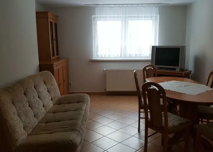 Apartahotel Lubuszanin