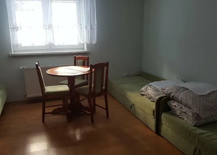 Apartahotel Lubuszanin 3*